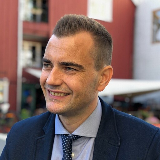 Ulf Johansen - strategisk AI-rådgiver